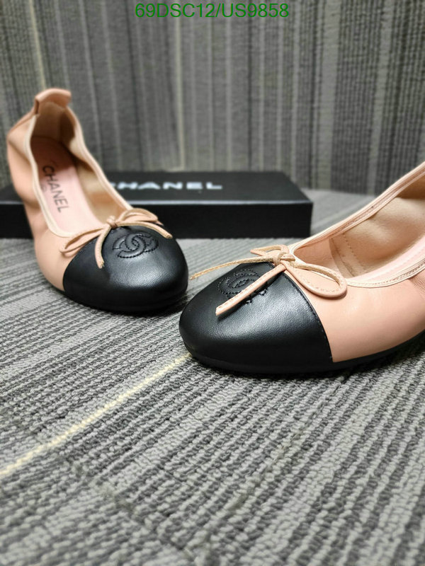 Women Shoes-Chanel Code: US9858 $: 69USD