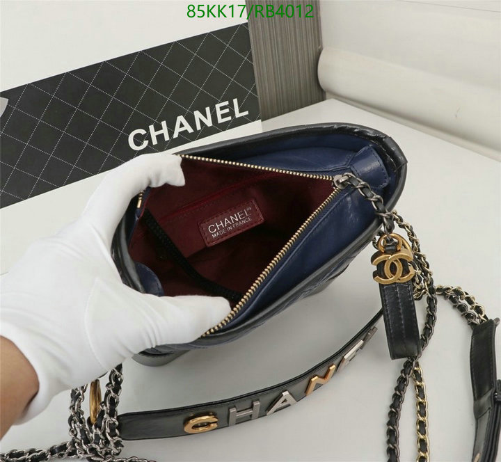 Chanel Bag-(4A)-Gabrielle Code: RB4012 $: 85USD