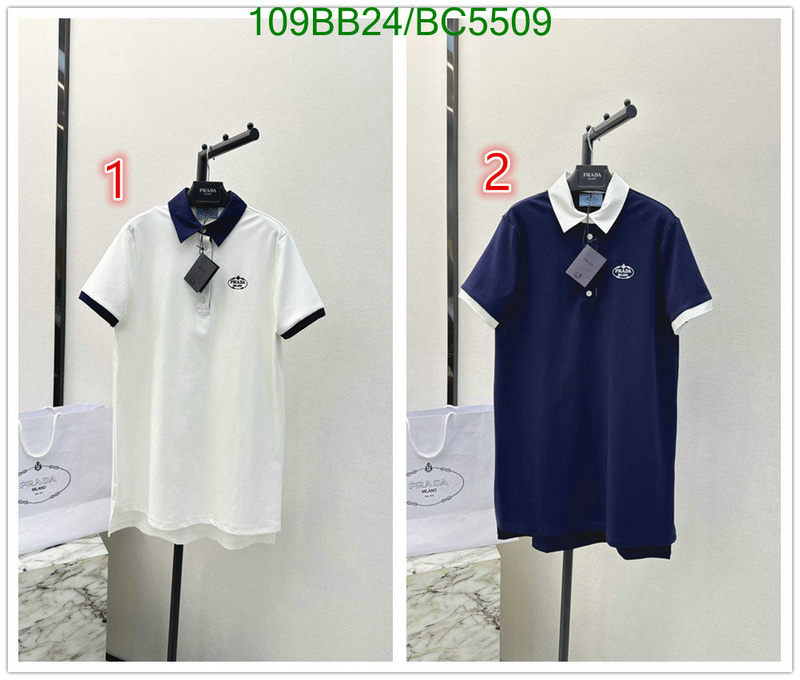 Clothing-Prada Code: BC5509 $: 109USD