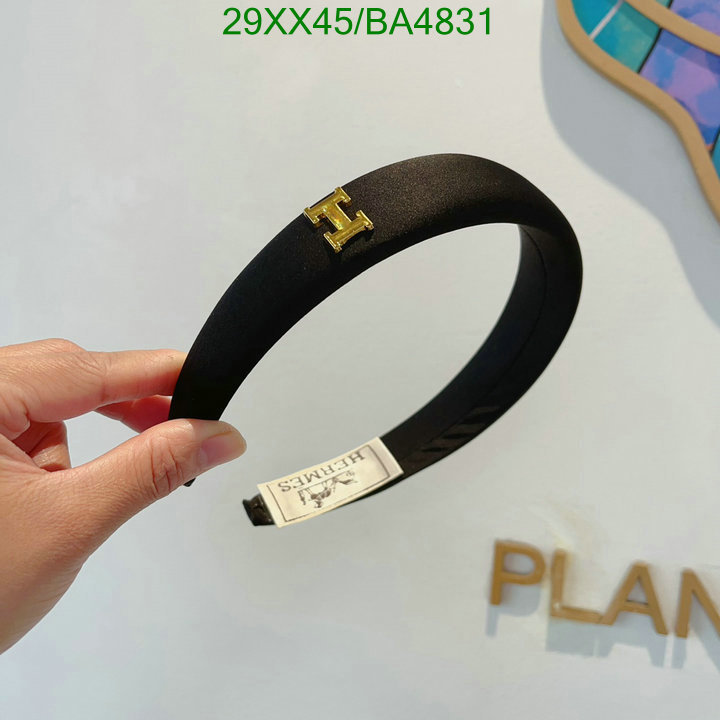 Headband-Hermes Code: BA4831 $: 29USD