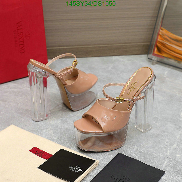 Women Shoes-Valentino Code: DS1050 $: 145USD