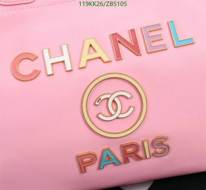 Chanel Bag-(4A)-Deauville Tote- Code: ZB5105 $: 119USD