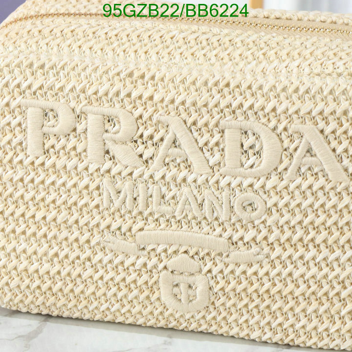 Prada Bag-(4A)-Crossbody- Code: BB6224 $: 95USD
