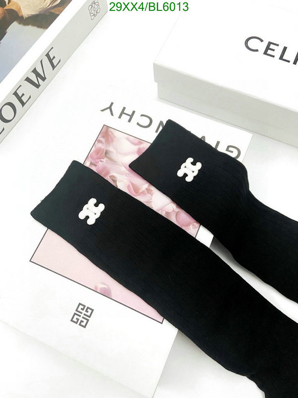 Sock-Celine Code: BL6013 $: 29USD