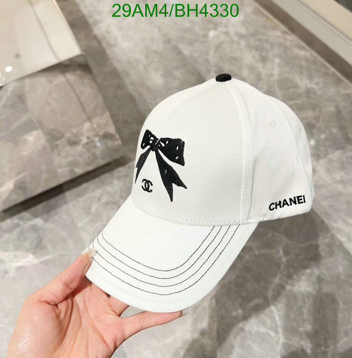 Cap-(Hat)-Chanel Code: BH4330 $: 29USD