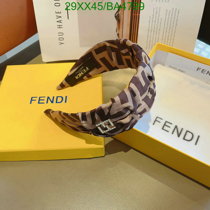 Headband-Fendi Code: BA4799 $: 29USD