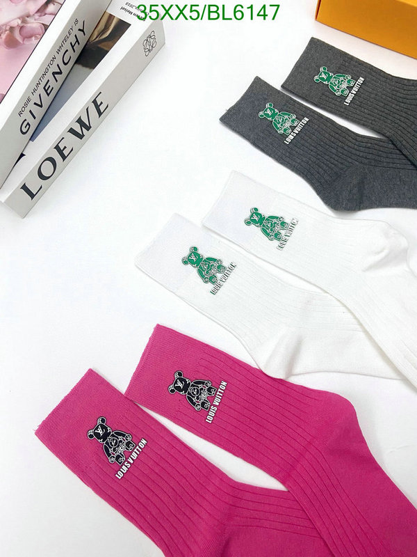 Sock-LV Code: BL6147 $: 35USD