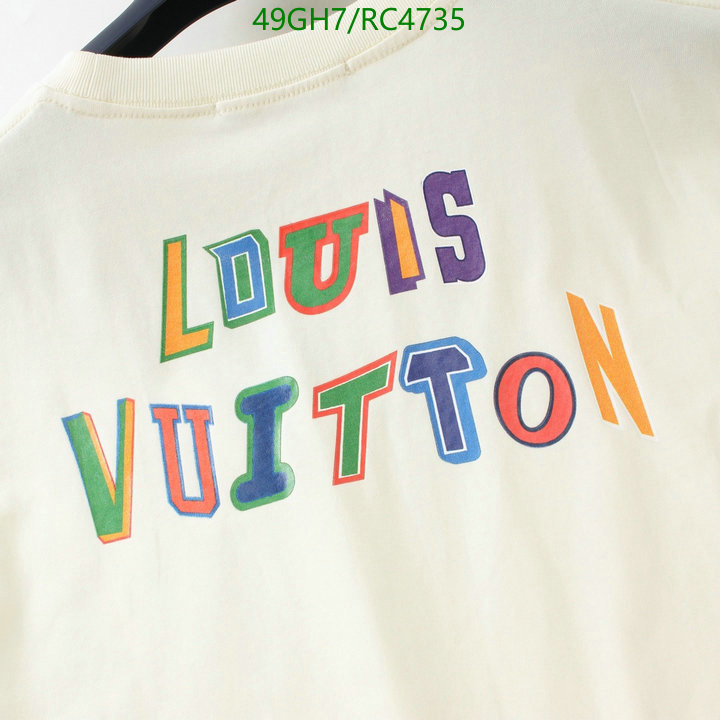 Clothing-LV Code: RC4735 $: 49USD