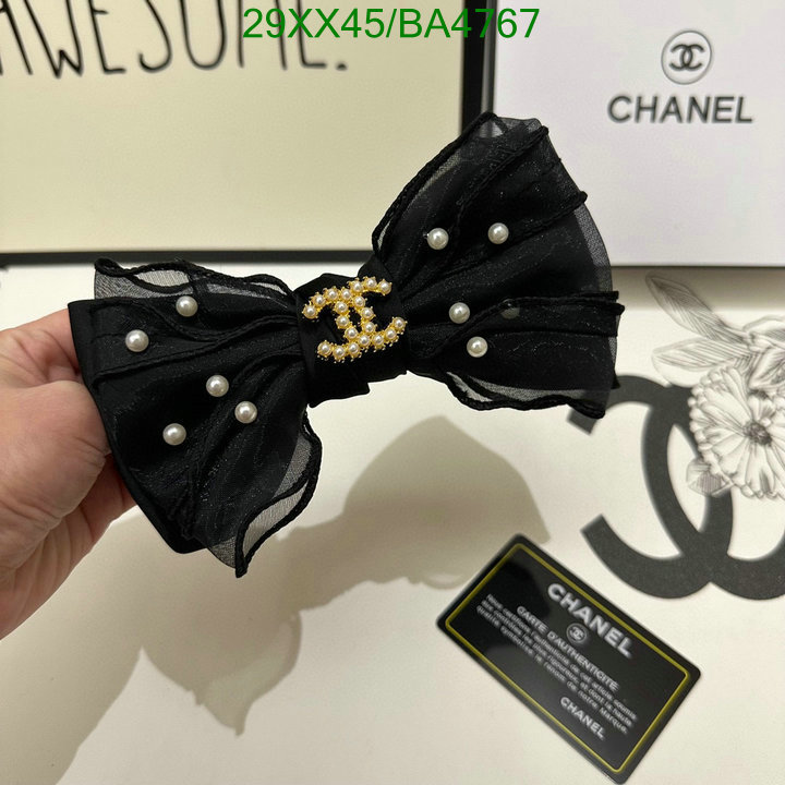 Headband-Chanel Code: BA4767 $: 29USD