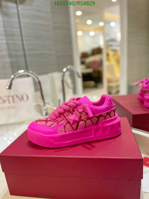 Women Shoes-Valentino Code: RS4829 $: 165USD