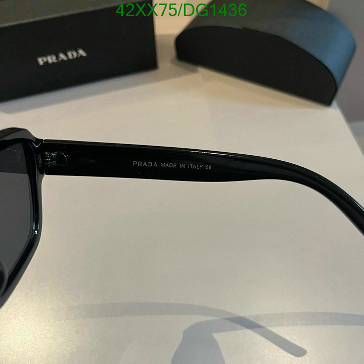 Glasses-Prada Code: DG1436 $: 42USD