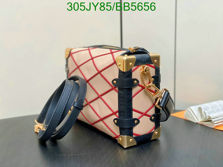 LV Bag-(Mirror)-Petite Malle- Code: BB5656 $: 305USD