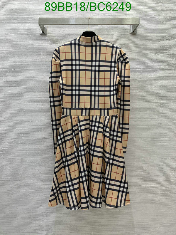 Clothing-Burberry Code: BC6249 $: 89USD