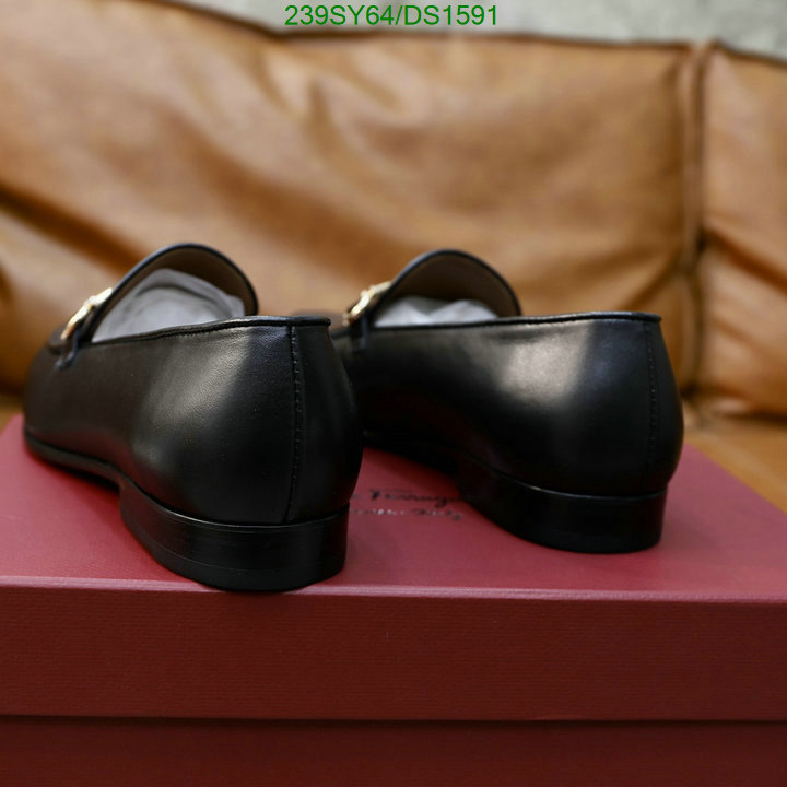 Men shoes-Ferragamo Code: DS1591 $: 239USD