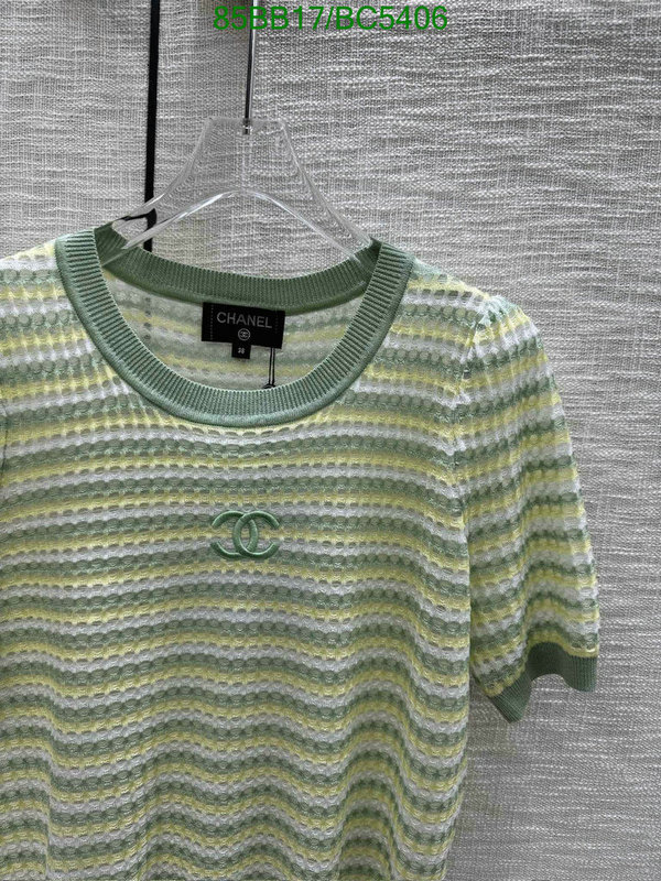 Clothing-Chanel Code: BC5406 $: 85USD