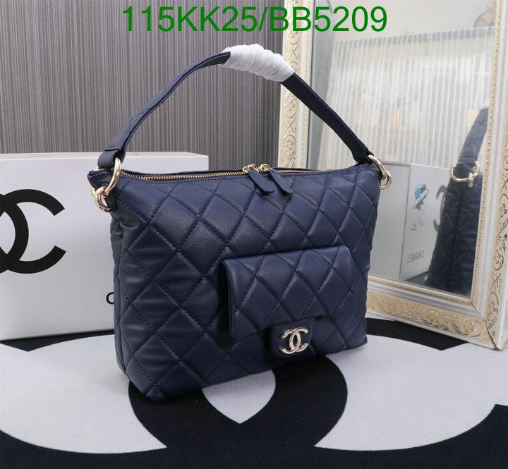 Chanel Bag-(4A)-Handbag- Code: BB5209 $: 115USD