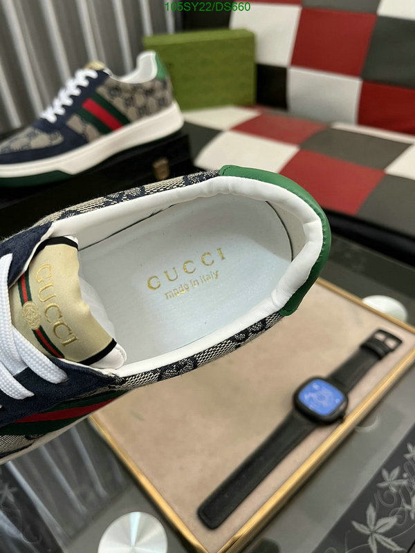 Men shoes-Gucci Code: DS660 $: 105USD
