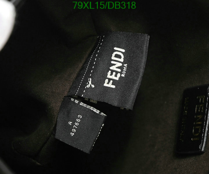 Fendi Bag-(4A)-Mon Tresor- Code: DB318 $: 79USD