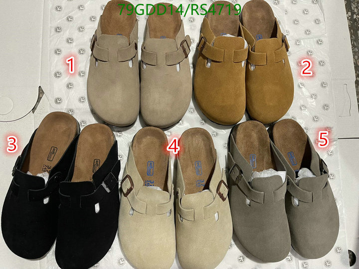 Women Shoes-Birkenstock Code: RS4719 $: 79USD