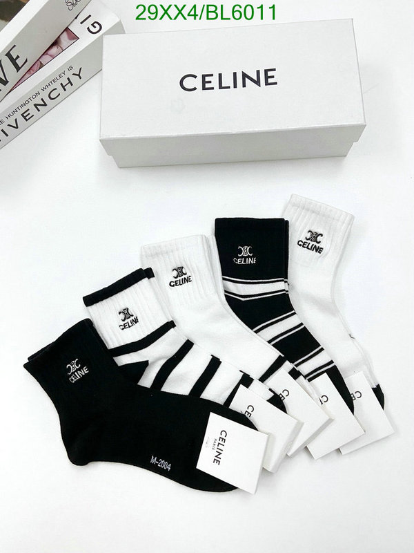 Sock-Celine Code: BL6011 $: 29USD