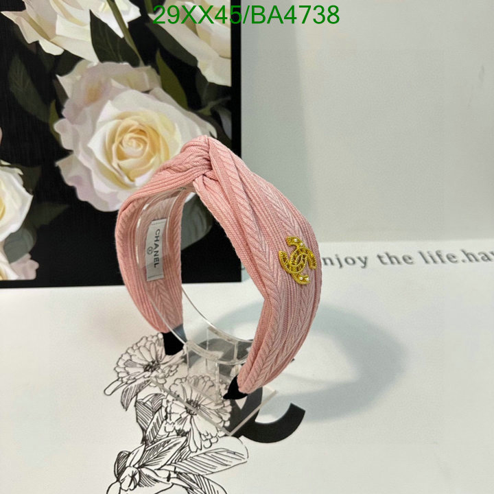 Headband-Chanel Code: BA4738 $: 29USD