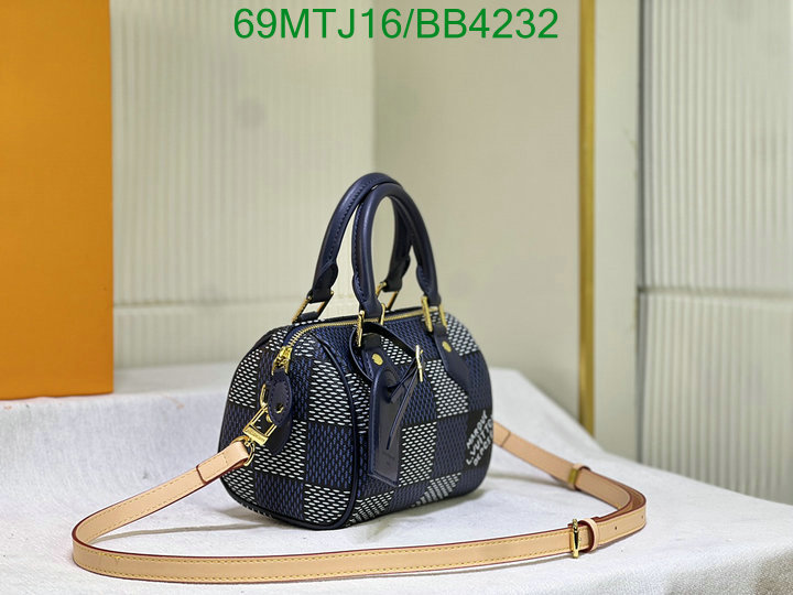 LV Bag-(4A)-Speedy- Code: BB4232 $: 69USD