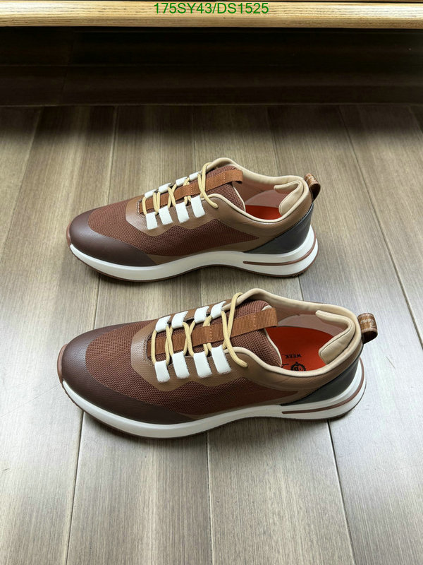 Men shoes-Loro Piana Code: DS1525 $: 175USD