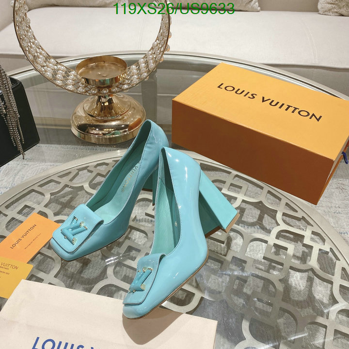 Women Shoes-LV Code: US9633 $: 119USD