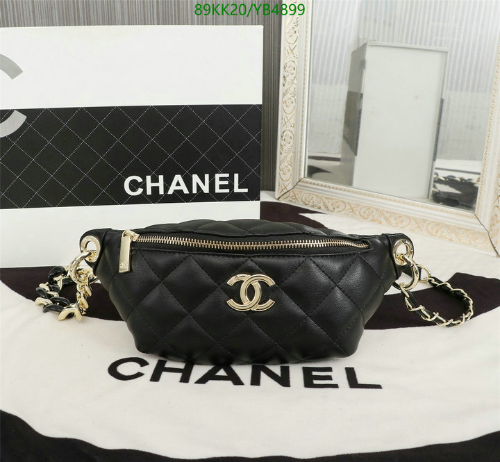 Chanel Bag-(4A)-Other Styles- Code: YB4899 $: 89USD