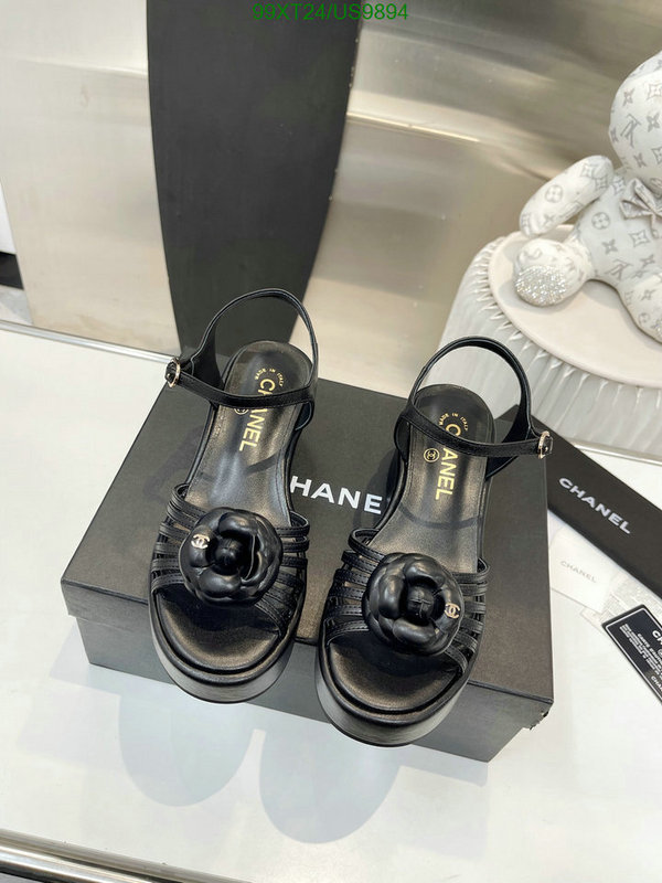 Women Shoes-Chanel Code: US9894 $: 99USD