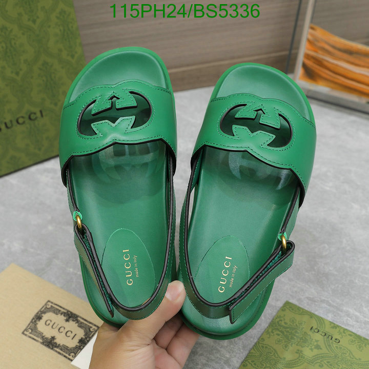 Women Shoes-Gucci Code: BS5336 $: 115USD