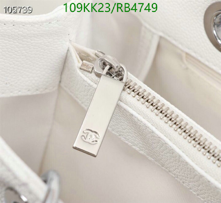 Chanel Bag-(4A)-Handbag- Code: RB4749 $: 109USD