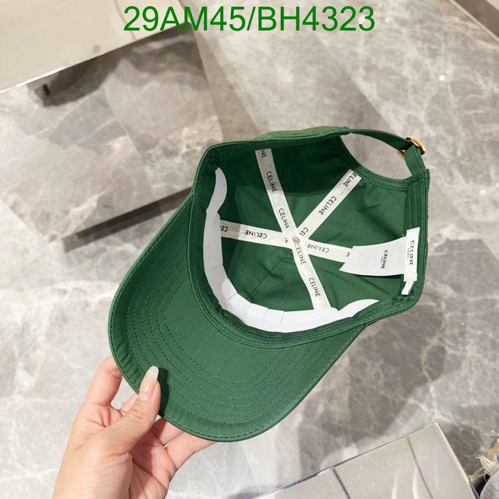 Cap-(Hat)-Celine Code: BH4323 $: 29USD