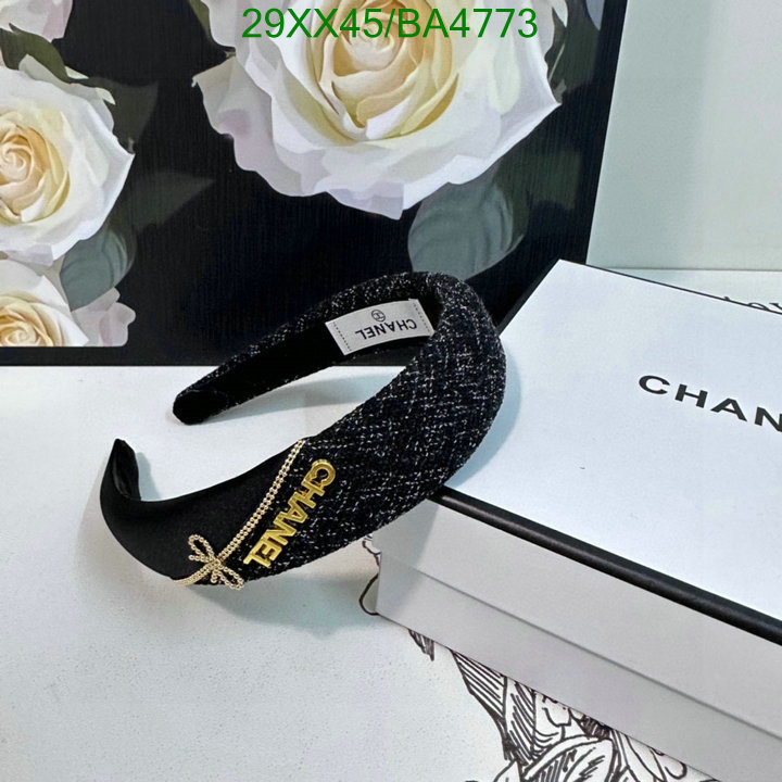 Headband-Chanel Code: BA4773 $: 29USD