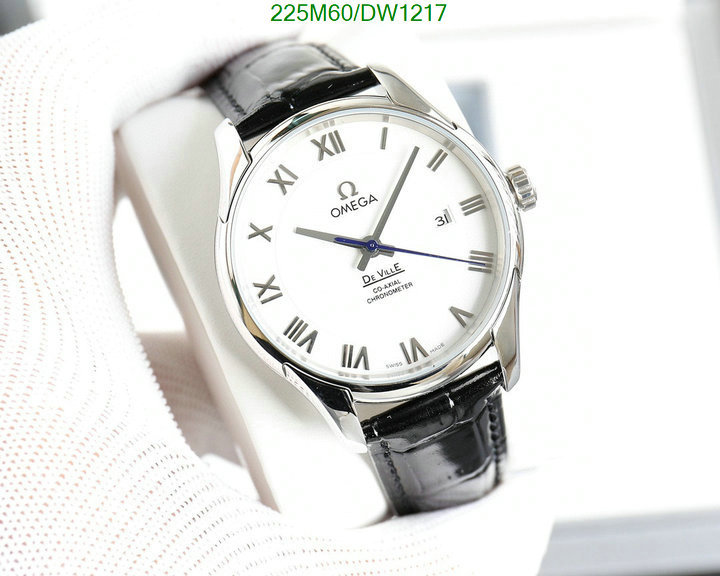 Watch-Mirror Quality-Omega Code: DW1217 $: 225USD