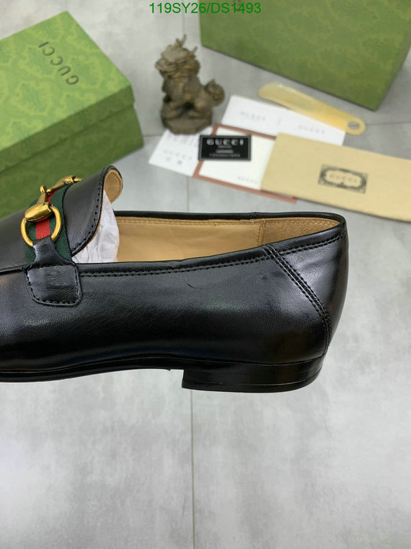 Men shoes-Gucci Code: DS1493 $: 119USD