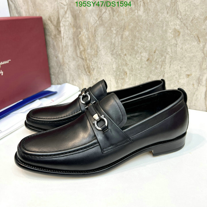 Men shoes-Ferragamo Code: DS1594 $: 195USD