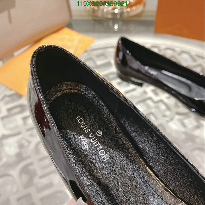 Women Shoes-LV Code: US9621 $: 119USD