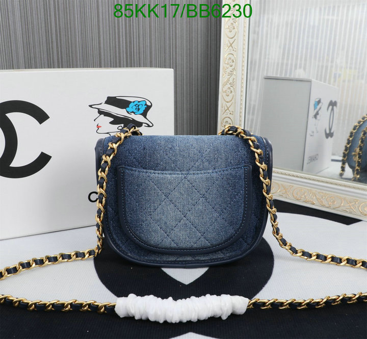 Chanel Bag-(4A)-Crossbody- Code: BB6230 $: 85USD