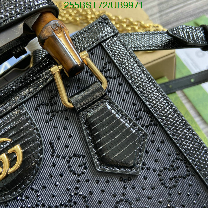 Gucci Bag-(Mirror)-Diana-Bamboo- Code: UB9971 $: 255USD