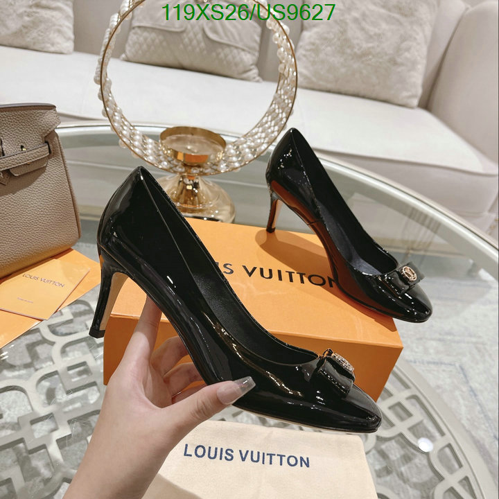 Women Shoes-LV Code: US9627 $: 119USD