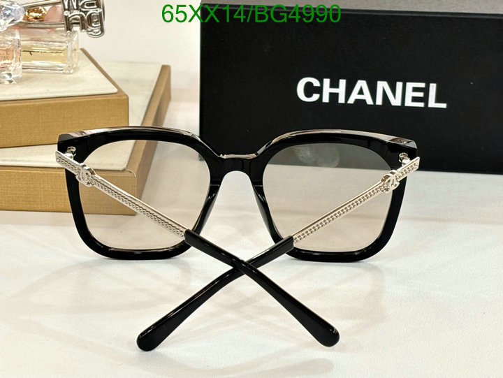 Glasses-Chanel Code: BG4990 $: 65USD