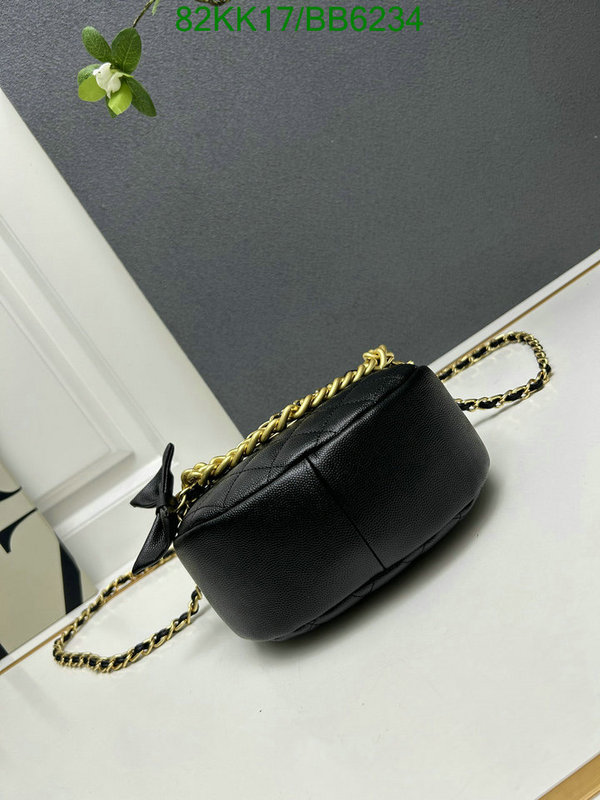 Chanel Bag-(4A)-Crossbody- Code: BB6234 $: 82USD