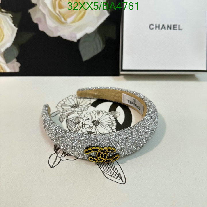 Headband-Chanel Code: BA4761 $: 32USD