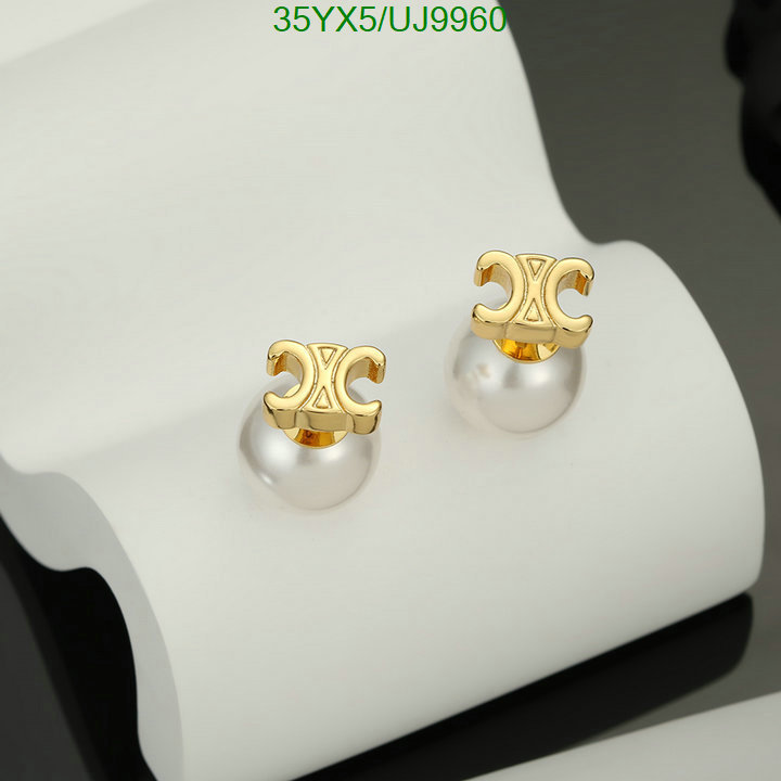 Jewelry-Celine Code: UJ9960 $: 35USD