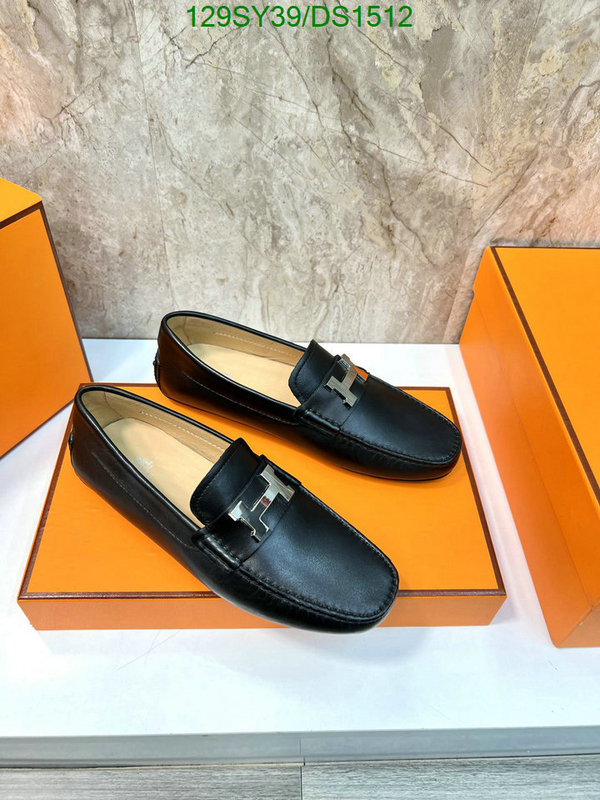 Men shoes-Hermes Code: DS1512 $: 129USD