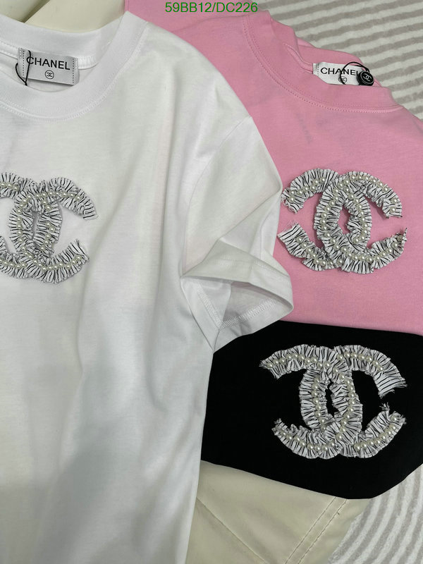 Clothing-Chanel Code: DC226 $: 59USD