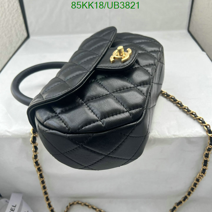 Chanel Bag-(4A)-Diagonal- Code: UB3821 $: 85USD
