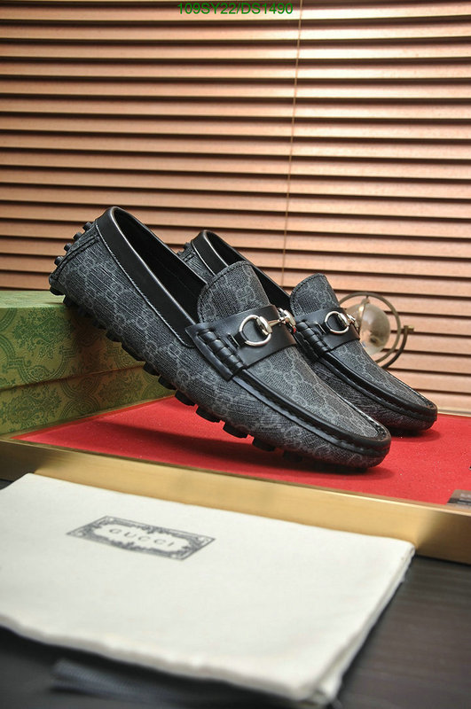 Men shoes-Gucci Code: DS1490 $: 109USD