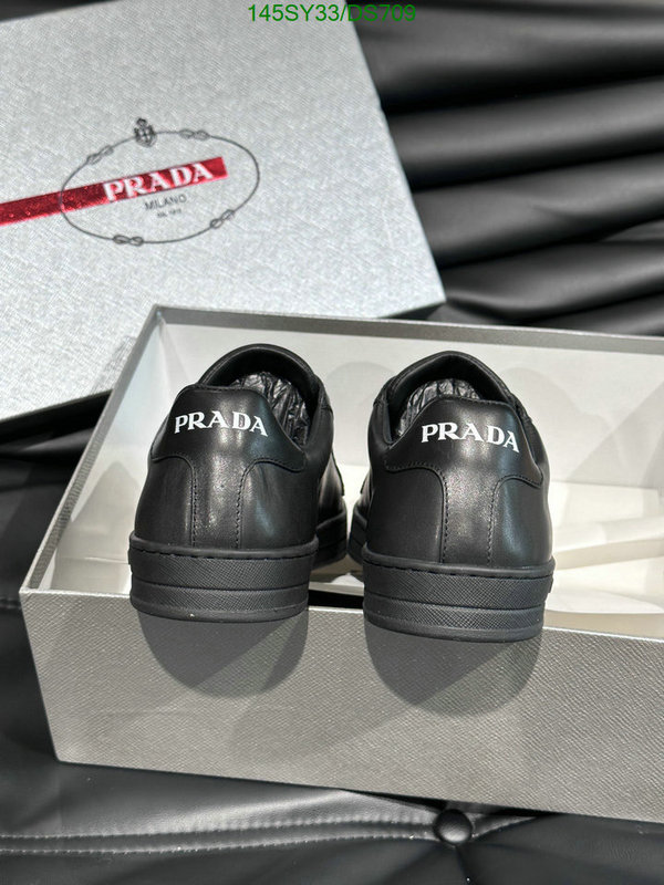 Men shoes-Prada Code: DS709 $: 145USD